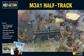 Bolt Action - M3A1 Halftrack Warlord Games