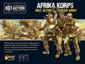 Bolt Action - Afrika Korps Starter Army - EN Warlord Games