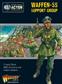 Bolt Action - Waffen-SS Support Group (HQ, Mortar & MMG) Warlord Games