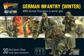 Tysk Infanteri (Vinter) - Bolt Action Figurset Warlord Games