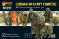 Tysk Infanteri (Vinter) - Bolt Action Figurset Warlord Games