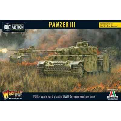 Bolt Action - Panzer III