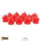 Bolt Action - Warlord Pin Markers Warlord Games