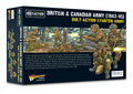 Bolt Action - Brittiska och Kanadensiska Armén (1943-45) Startarmé
