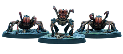 Elder Scrolls: Call to Arms - Frostbite Spiders Modiphius Entertainment