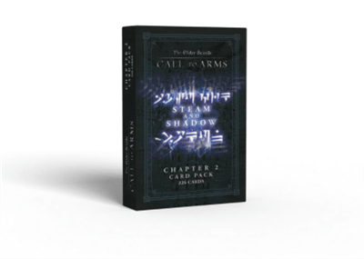 The Elder Scrolls: Call to Arms Kapitel Två Kortpack Modiphius Entertainment