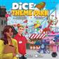 Dice Theme Park - Brädspel för Tärningsmanipulation Alley Cat Games