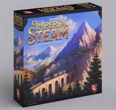 Imperial Steam - Professional Home Steamer