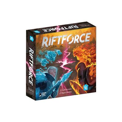 Riftforce - Tvåspelarduellkortspel Capstone Games