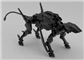 GunPla 30MM - Extended Armament Vehicle (DOG MECHA Ver.) 1/144 Bandai