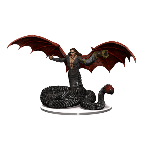 D&D Icons of the Realms: Archdevil Geryon Premium Figur