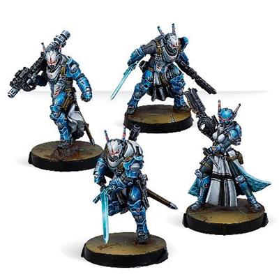 Infinity: Teutonic Knights - Strategiskt Brädspel Corvus Belli