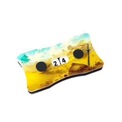 Gamegenic Life Counters Double Dials - Plains Gamegenic