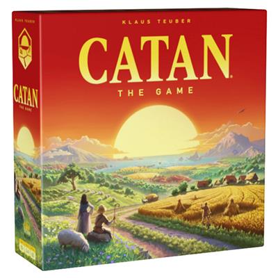 Nybyggarna i Catan