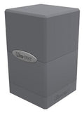 UP - Deck Box - Satin Tower - Smoke Grey Ultra Pro