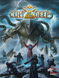 Cult of the Deep - Dolda Rollspel för 4-8 Spelare B.A. Games