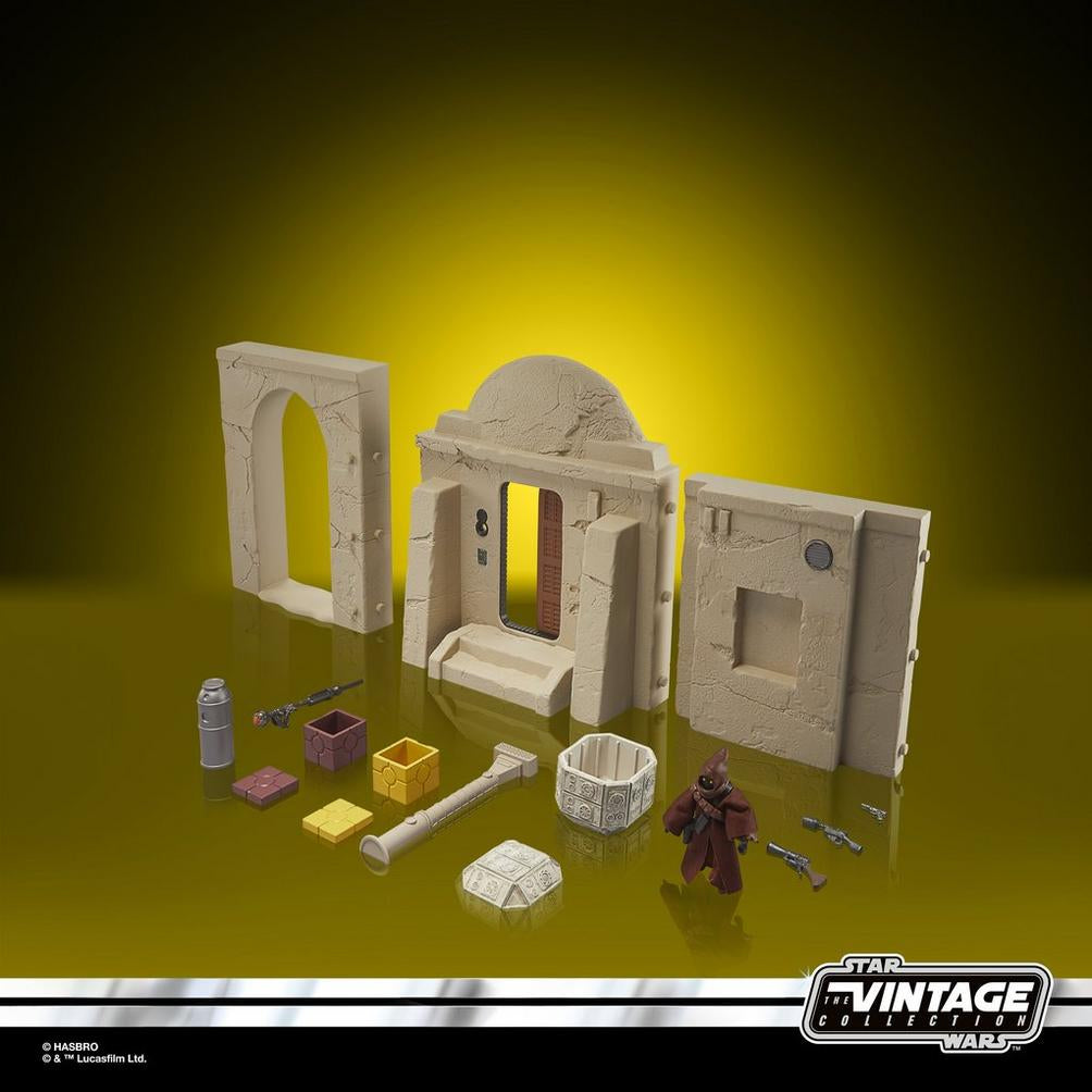 Star Wars The Vintage Collection: Streets of Mos Eisley Hasbro