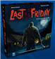 Last Friday Revised Edition - An Exciting Gaming Experience