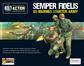 Bolt Action - US Marine Corps Starter Army Warlord Games