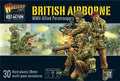 Bolt Action - Brittisk Luftburen Division Warlord Games