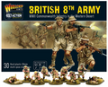 Bolt Action - 8th Army Infanteri Warlord Games