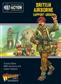 Bolt Action - British Airborne Support Group (HQ, Mortar & MMG) Warlord Games