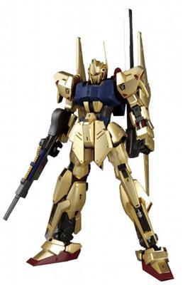 MG 1/100 HYAKUSHIKI Ver.2.0 - Modellbyggsats Bandai