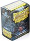 Dragon Shield Standard Sleeves - Matte Black (100 Sleeves) Arcane Tinmen