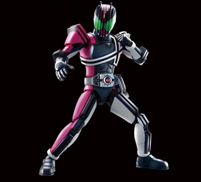 Figure-rise Standard MASKED RIDER DECADE Bandai