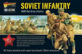 Bolt Action - Sovjetisk Infanteri Warlord Games