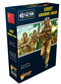 Sovjetiskt Fallskärmskader - Bolt Action Warlord Games