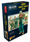 Bolt Action - Sovjetiska Folk Militia Squad - EN Warlord Games