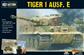 Bolt Action - Tiger I Stridsvagn Modell Warlord Games