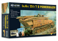 Sd.Kfz 251 D Pionierwagen - Bolt Action Warlord Games