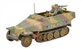 Bolt Action - Sd.Kfz 251/2 Ausf D (8cm Granatwerfer) Halvbandvagn Warlord Games