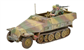 Bolt Action - Sd.Kfz 251/2 Ausf D (8cm Granatwerfer) Halvbandvagn Warlord Games