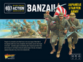 Banzai! Japansk Startarmé för Bolt Action