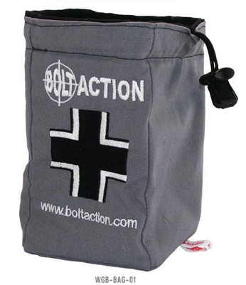 Bolt Action - Tärningspåse för Tyska Armén