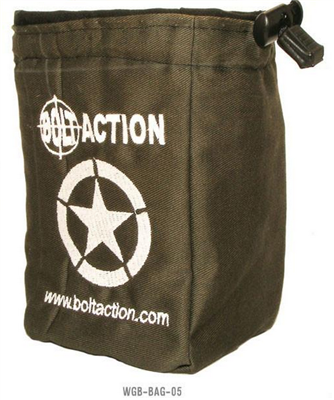Bolt Action - Allied Star Dice Bag Warlord Games
