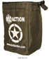 Bolt Action - Allied Star Dice Bag Warlord Games