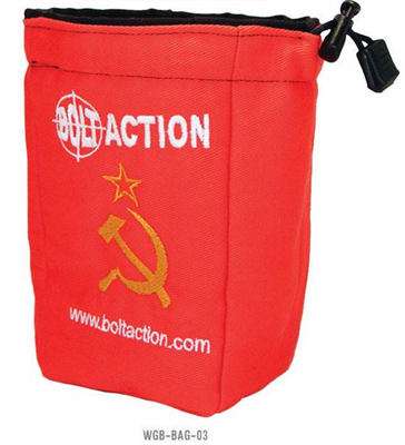 Bolt Action - Sovjetisk Tärningspåse