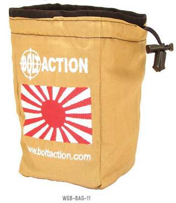 Bolt Action - Imperial Japanese Dice Bag Warlord Games