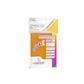 Gamegenic - PRIME Japanskt Storlekssleeves Orange (60 Sleeves) Gamegenic