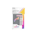 Gamegenic PRIME Japansk Storlek Sleeves Mörkgrå (60 Sleeves) Gamegenic