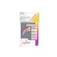 Gamegenic PRIME Japansk Storlek Sleeves Mörkgrå (60 Sleeves) Gamegenic