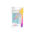 Gamegenic PRIME Japanska Storleksfickor Klara (60 Fickor) Gamegenic