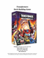 Transformers Deck-Building Game Renegade Game Studios