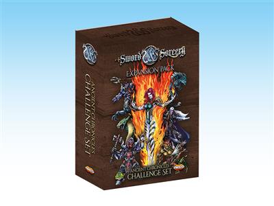 Sword & Sorcery - Ancient Chronicles Challenge Set