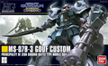 HGUC Gouf Custom Gundam 1/144 Bandai