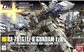 Högkvalitativ Universal Century (HGUC) Gundam GUNDAM Ez8 1/144 Bandai